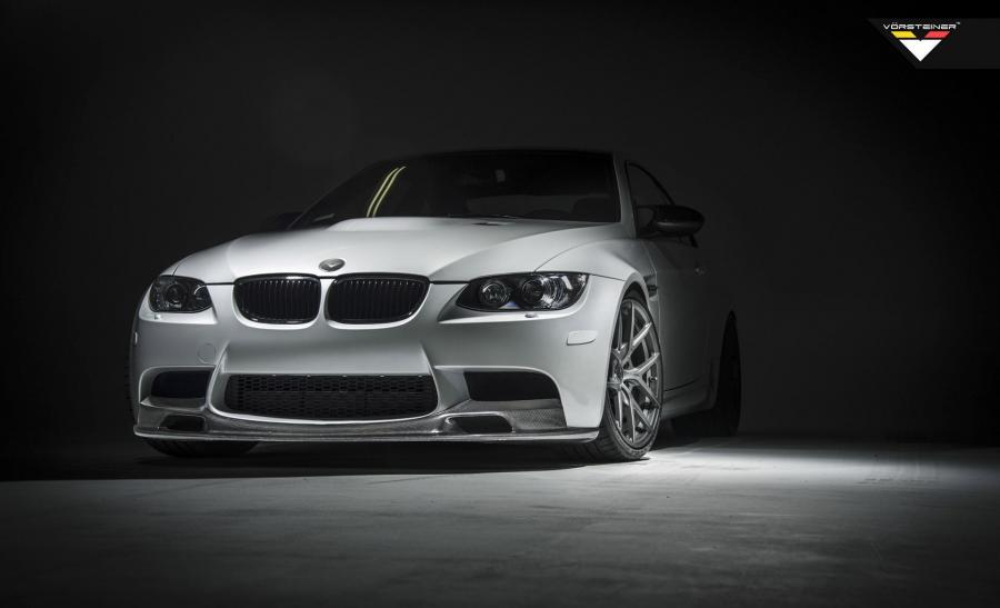  BMW M3 by Vorsteiner 2014 года  (фото 12 из 20)
